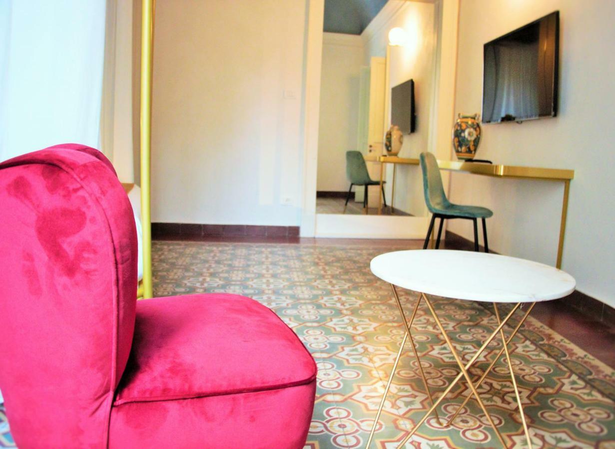Scene Suites Apartments Catánia Buitenkant foto